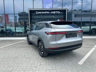 2025 Omoda C7, серый, 3691710 рублей, вид 3