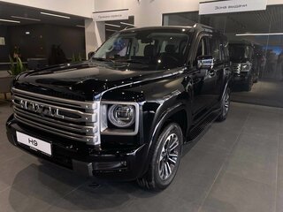 2024 Haval H9 II, чёрный, 4499000 рублей, вид 1
