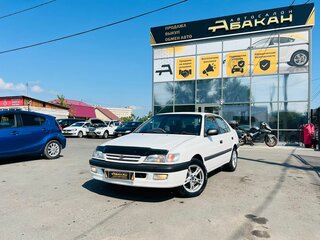1997 Toyota Corona Premio X (T210), белый, 579999 рублей, вид 1