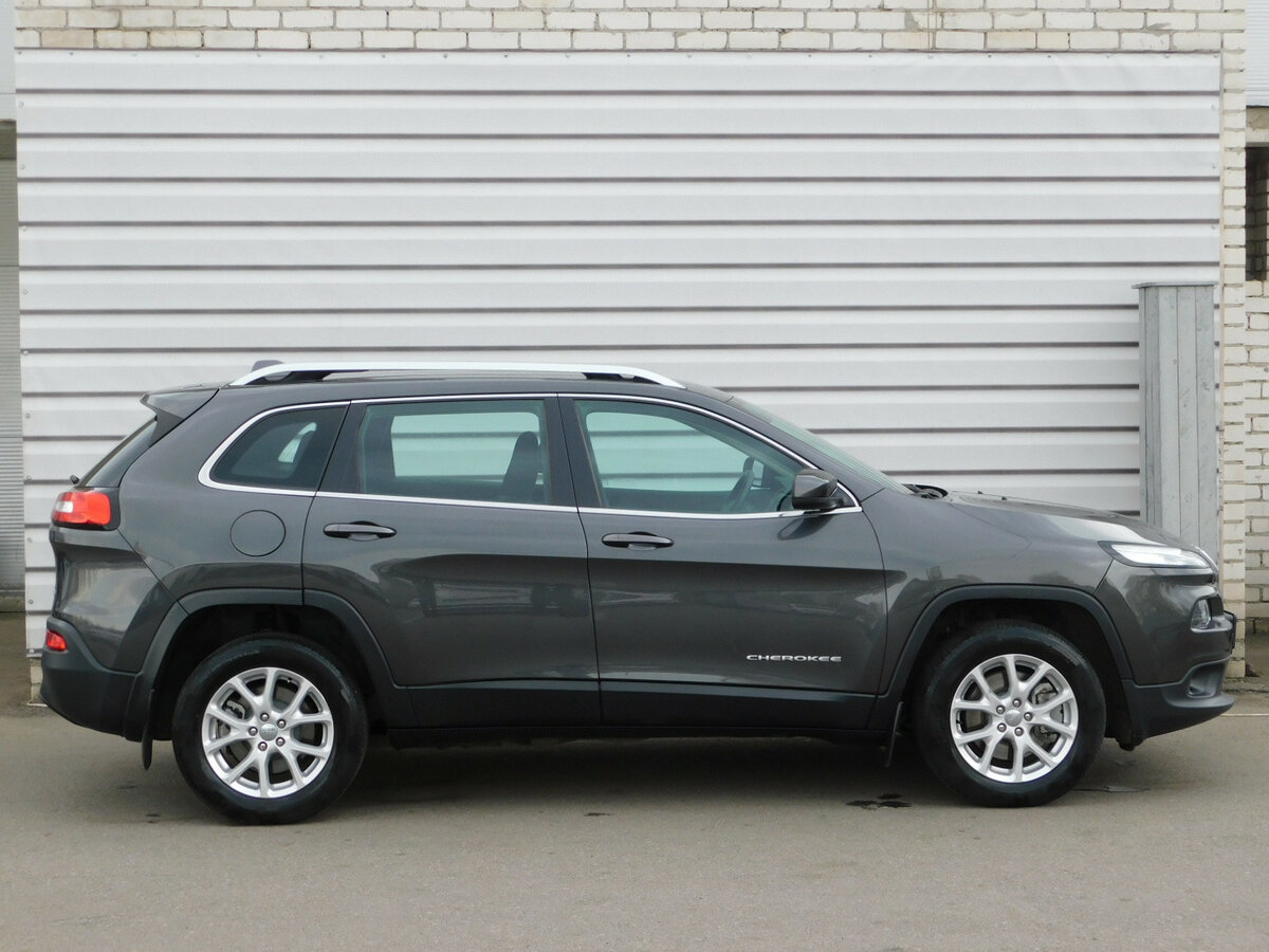 Jeep cherokee v kl