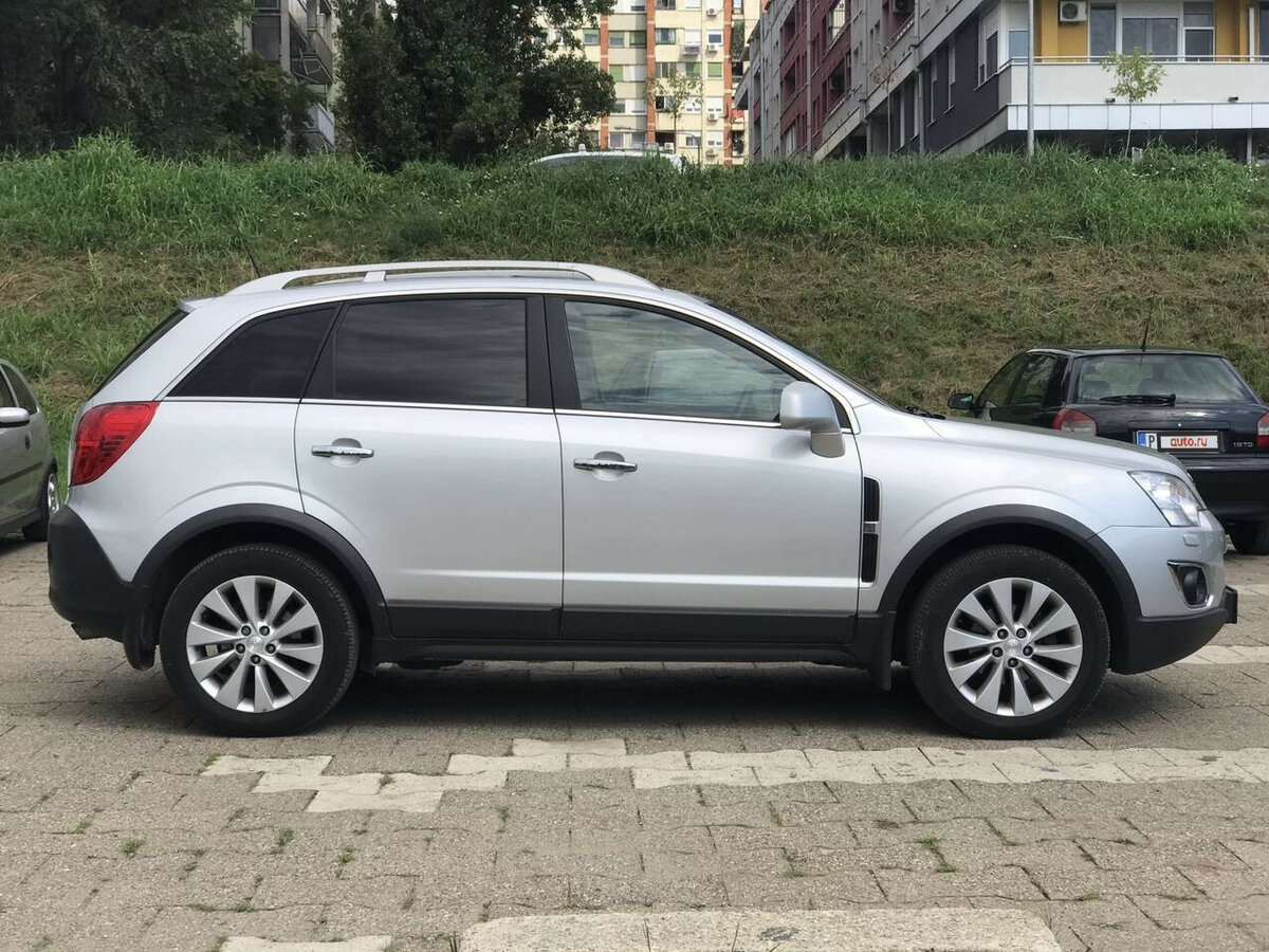 Opel Antara 3 2
