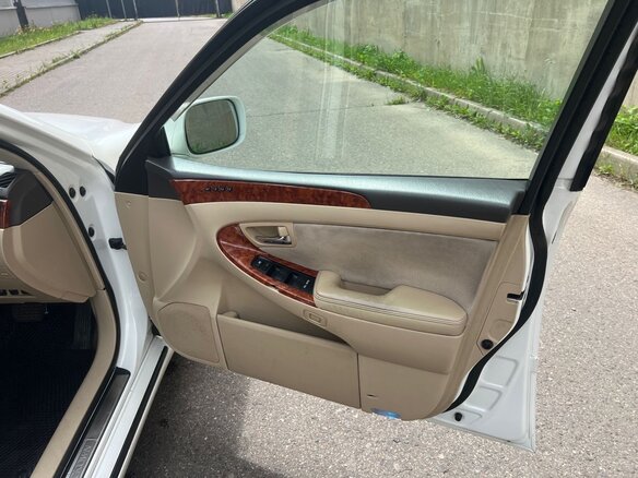 2007 Toyota Crown XII (S180), белый, 700000 рублей - вид 13