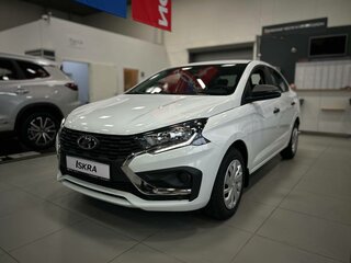 2025 Lada (ВАЗ) Iskra, белый, 1497000 рублей, вид 1