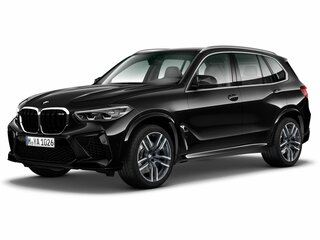 2020 BMW X5 M Competition (F95): особенности, характеристики, цены | Названиесайта