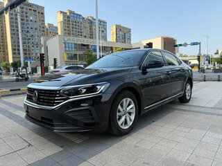 2022 Volkswagen Passat (North America and China) II (China Market) Рестайлинг, чёрный, 1700000 рублей, вид 1