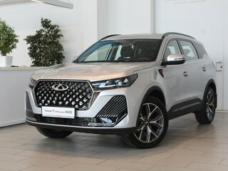 2024 Chery Tiggo 7 Pro Max I Рестайлинг, серебристый, 3070000 рублей, вид 1