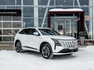 2025 Changan CS75 Plus IV, белый, 4148001 рублей, вид 1