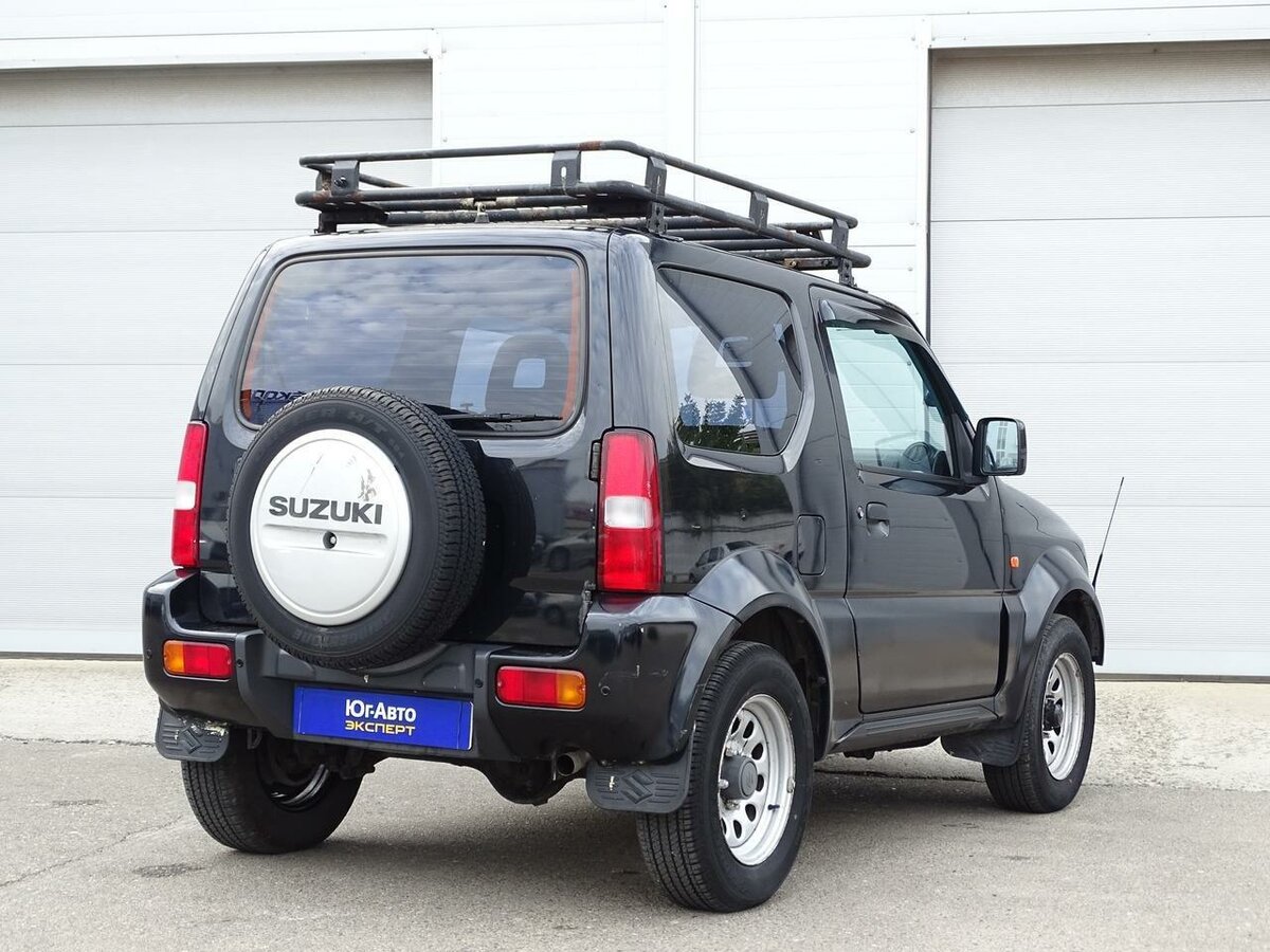 Suzuki jimny iii