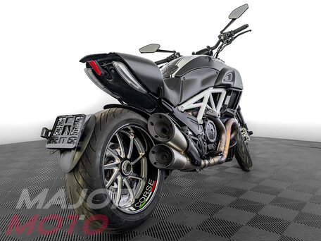 Ducati Diavel Carbon 799 000 31 Ducati Diavel Carbon