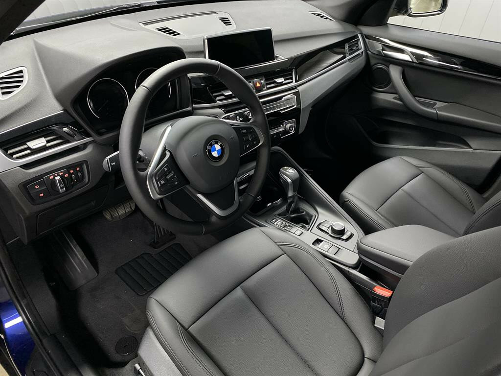 Обкатка bmw x1 f48