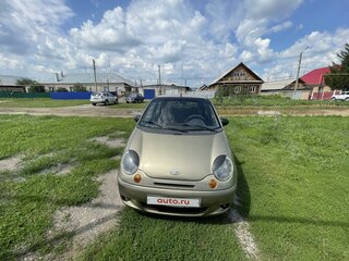 2007 Daewoo Matiz I Рестайлинг, бежевый, 230000 рублей, вид 1