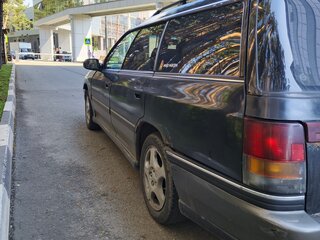 1994 Subaru Legacy I, чёрный, 275000 рублей, вид 1
