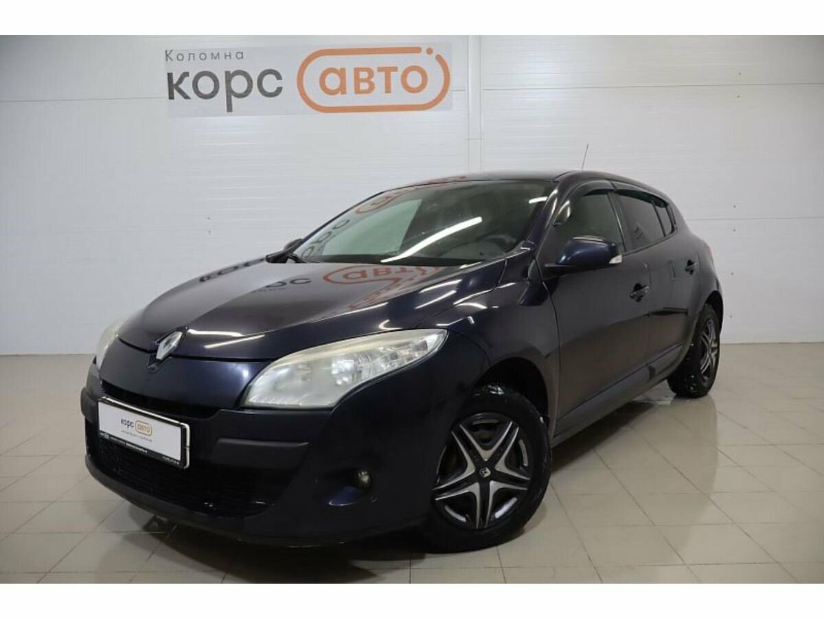 Renault Megane III