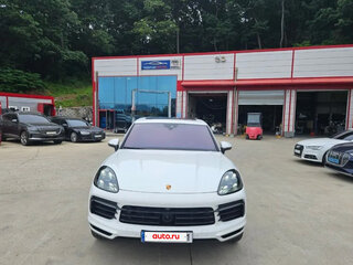 2021 Porsche Cayenne III, белый, 6690000 рублей, вид 1