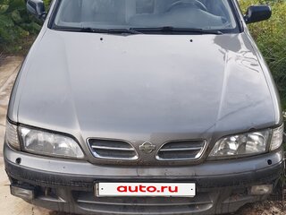 1999 Nissan Primera II (P11), серый, 60000 рублей, вид 1