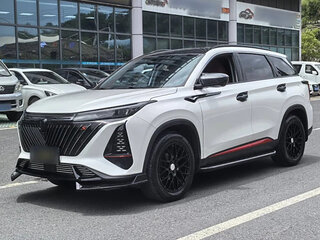 2022 Changan CS75 Plus I Рестайлинг, белый, 1230000 рублей, вид 1