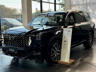 2024 GAC GS8 II, чёрный, 4849000 рублей, вид 1