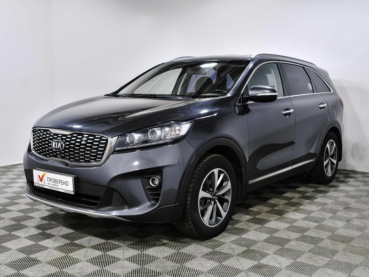 Отключить tpms kia sorento prime