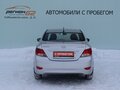 2013 Hyundai Solaris I, серебристый - вид 5