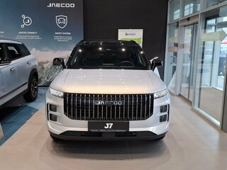 2024 Jaecoo J7 I, серебристый, 3099900 рублей, вид 2