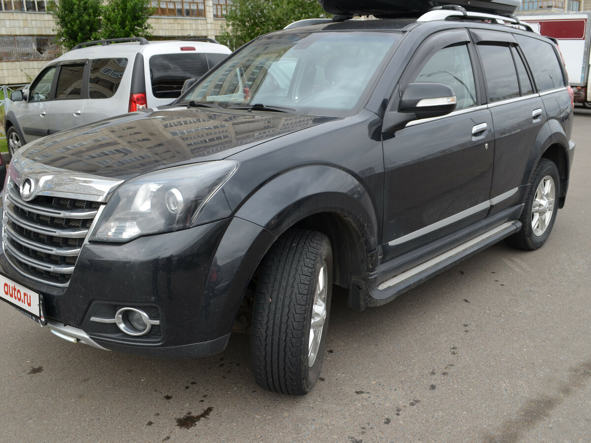 Авто ховер бу
