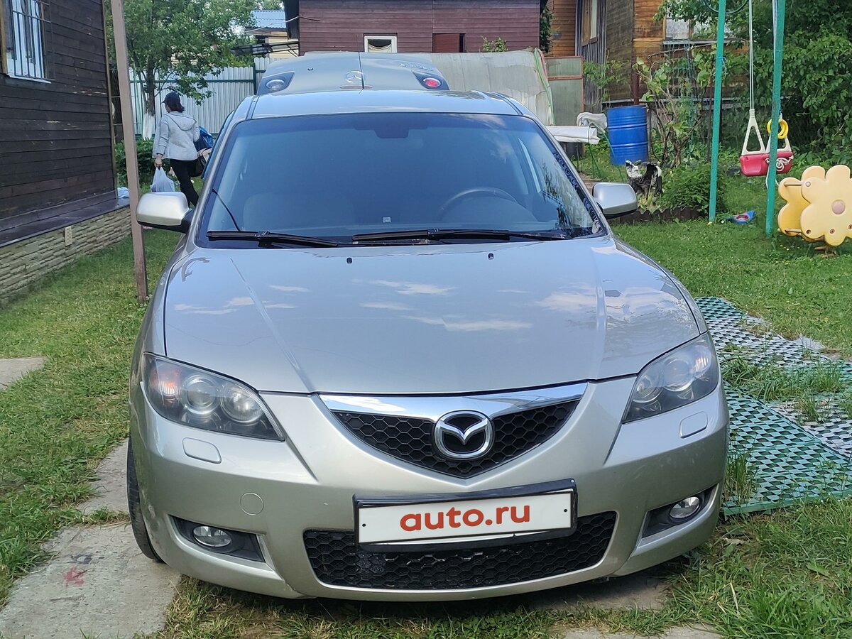 Скрытые функции мазда 3 bk