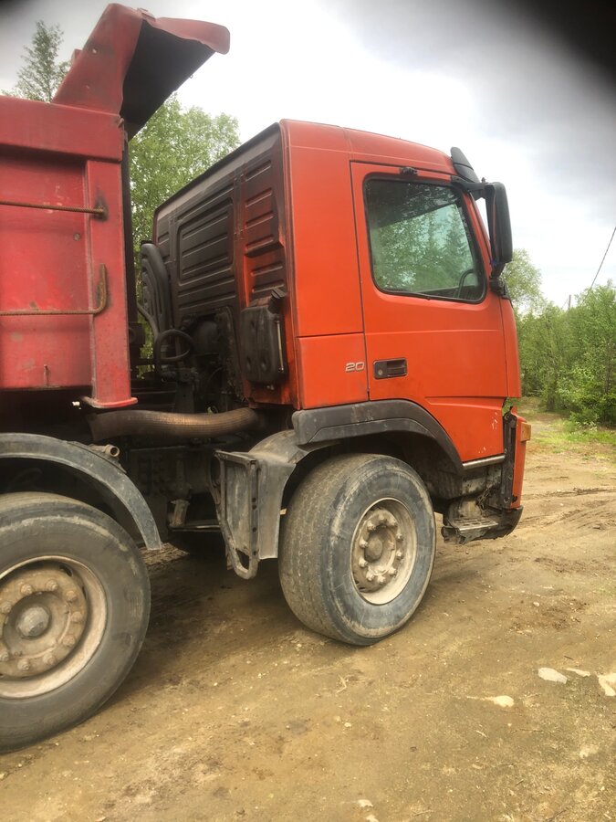 Ремонт volvo мурманск