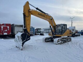 2016 LiuGong CLG 925E, жёлтый, 3700000 рублей, вид 1