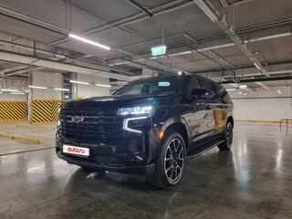 2022 Chevrolet Suburban XII, чёрный, 11100000 рублей, вид 1