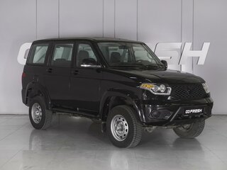 2023 УАЗ Patriot I Рестайлинг 3, чёрный, 1099000 рублей, вид 1