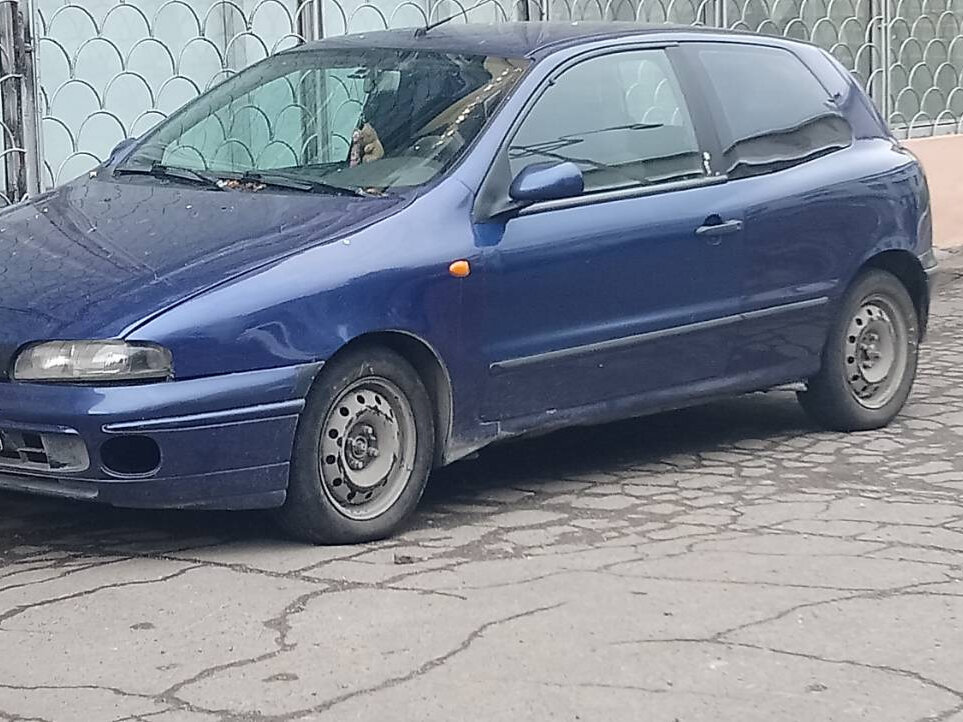 Диагностика фиат браво 1998 года