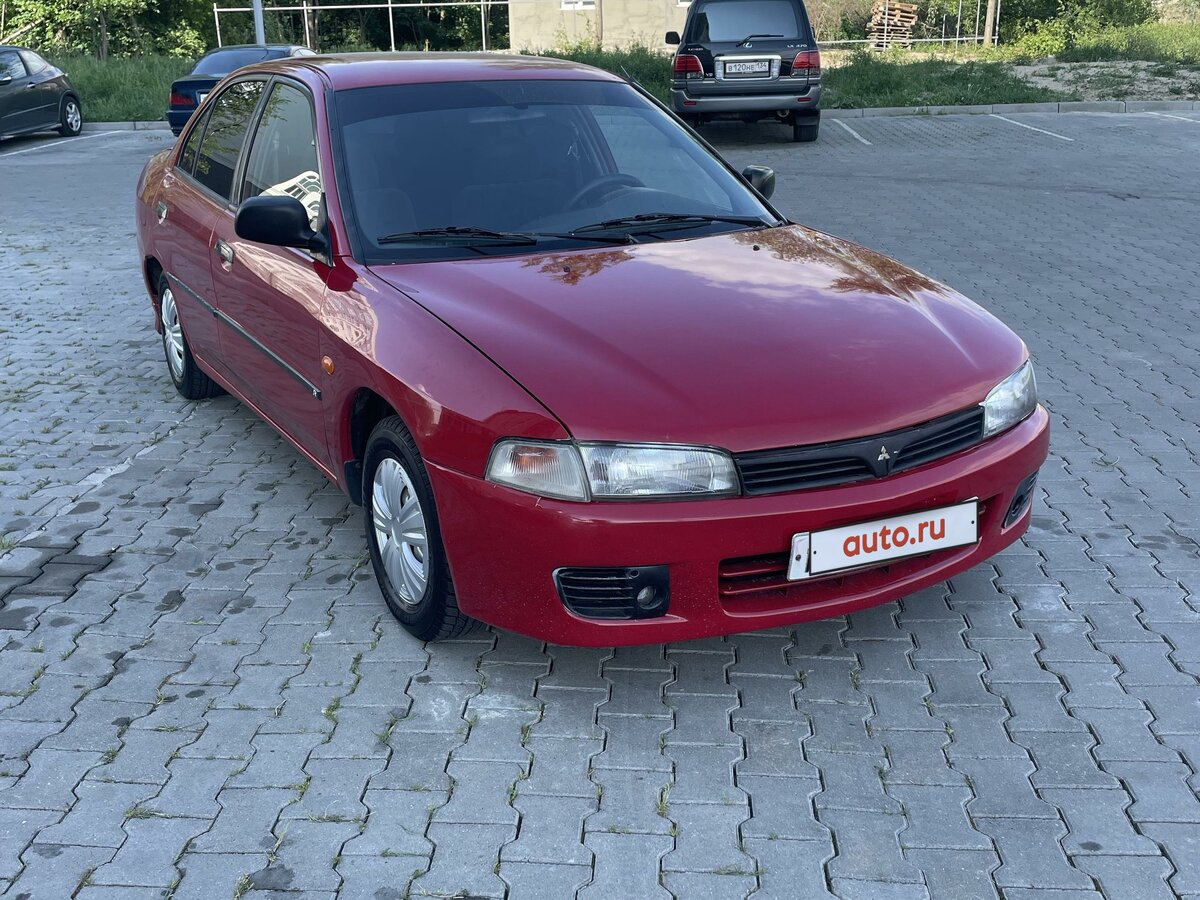 Купить б/у Mitsubishi Lancer VII 1.3 AT (75 л.с.) бензин автомат в ...