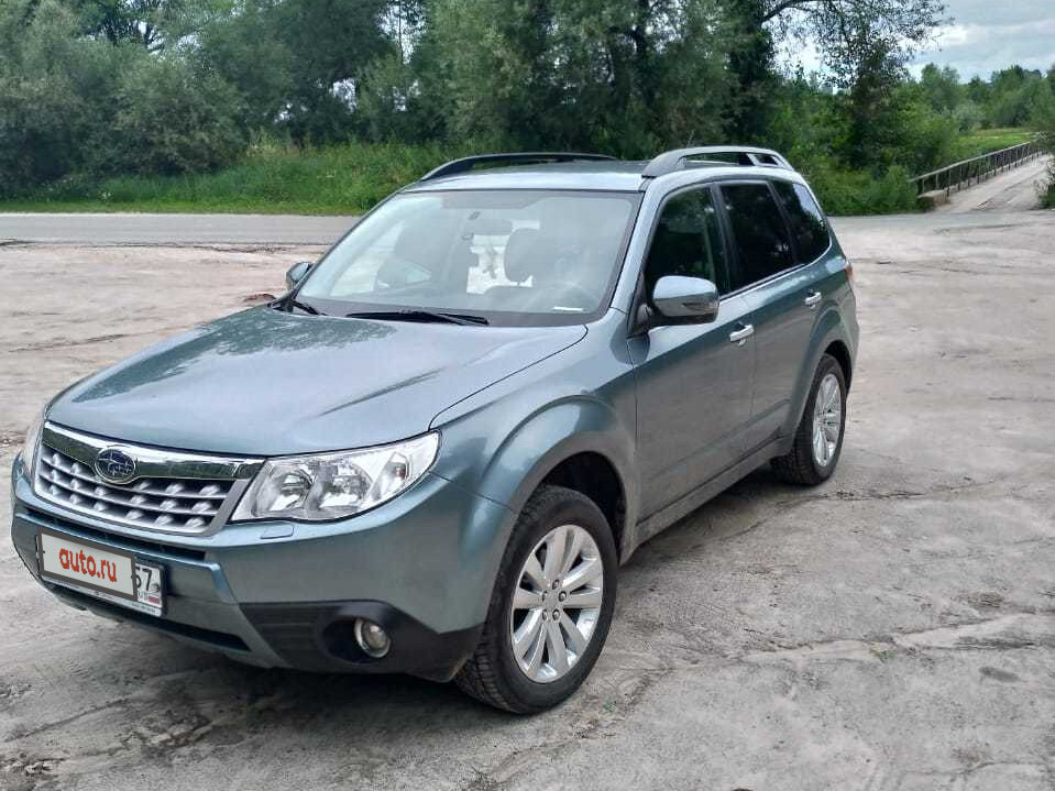 Китайский аналог subaru forester