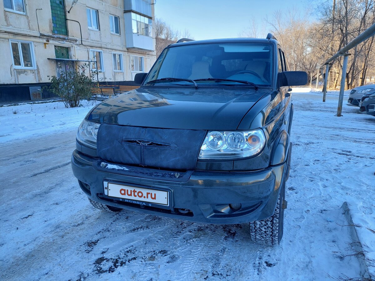 Уаз авто оренбург