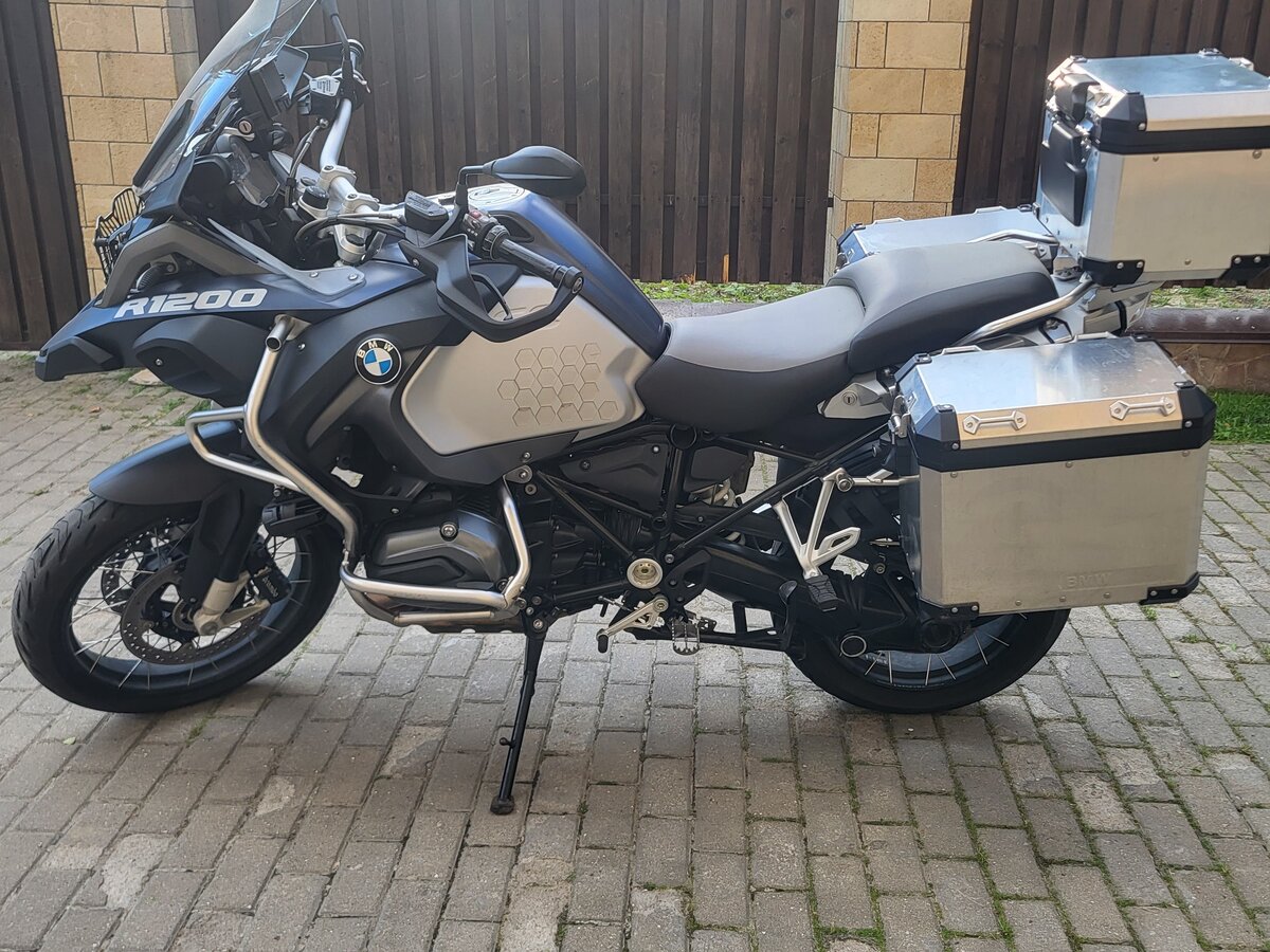 2016 bmw gs 1200 adventure