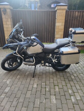 2016 bmw gs 1200 adventure