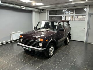 2010 Lada (ВАЗ) 2121 (4x4) I Рестайлинг, коричневый, 395000 рублей, вид 1