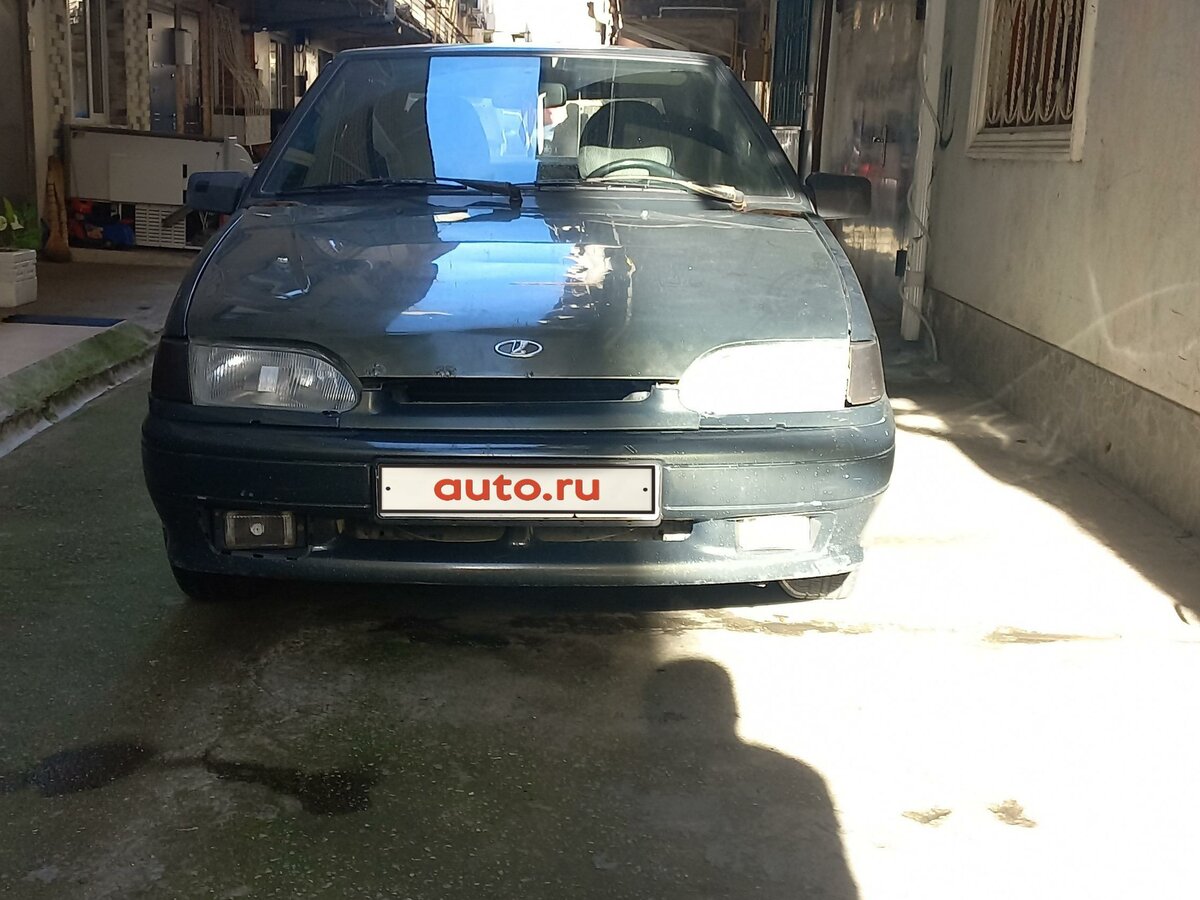 Купить б/у Lada (ВАЗ) 2114 2001-2013 1.5 MT (77 л.с.) бензин механика в ...