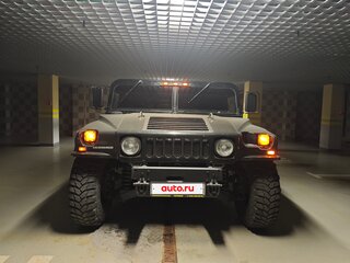 1993 Hummer H1, чёрный, 9000000 рублей, вид 3