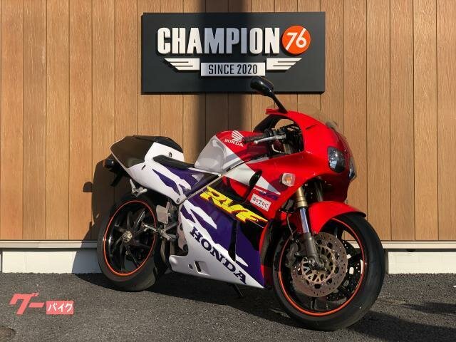 Honda RVF 400
