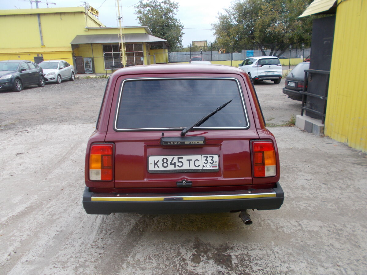 Лада 2104 2012 года