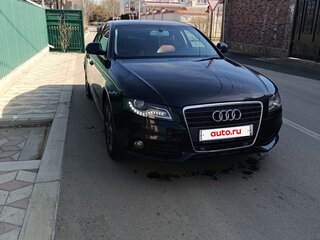 2008 Audi A4 IV (B8), синий, 620000 рублей, вид 1