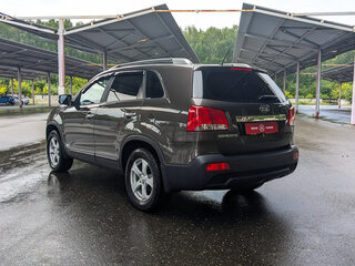 2012 Kia Sorento II, бежевый, 1495000 рублей, вид 5