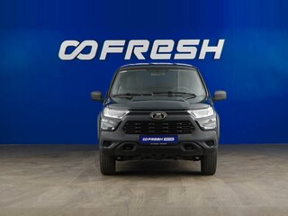 2024 Lada (ВАЗ) Niva Travel I, зелёный, 949077 рублей, вид 3