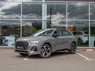 Audi Q3 45 TFSI II (F3)