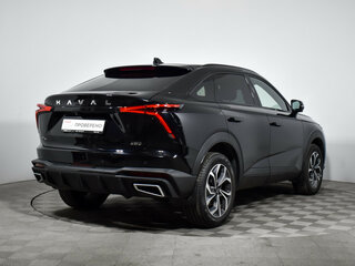 2025 Haval F7x II, чёрный, 2959000 рублей, вид 5
