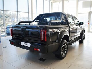 2026 JAC T9, чёрный, 3725500 рублей, вид 5