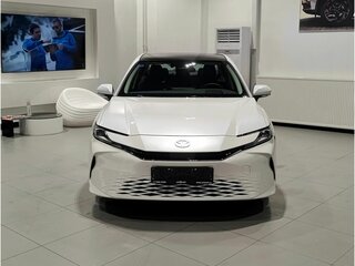 2025 Toyota Camry IX (XV80) China Market, белый, 4750000 рублей, вид 2