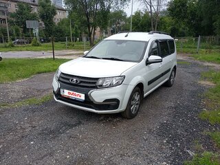 Lada (ВАЗ) Largus I Рестайлинг
