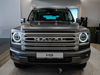 2025 Haval H9 II, серый, 5299000 рублей, вид 4
